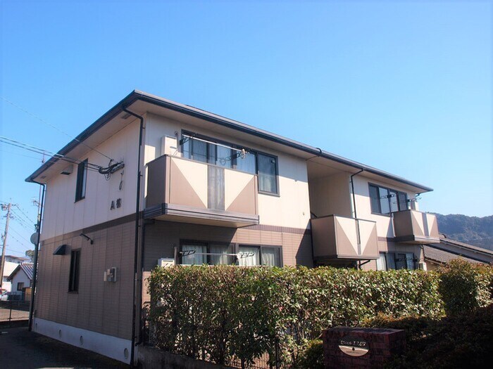 セジュール・エスポワ　A棟の物件外観写真