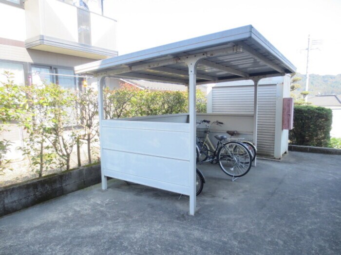 セジュール・エスポワ　A棟の物件外観写真