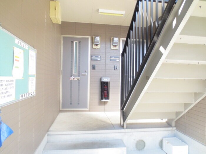 セジュール・エスポワ　A棟の物件外観写真