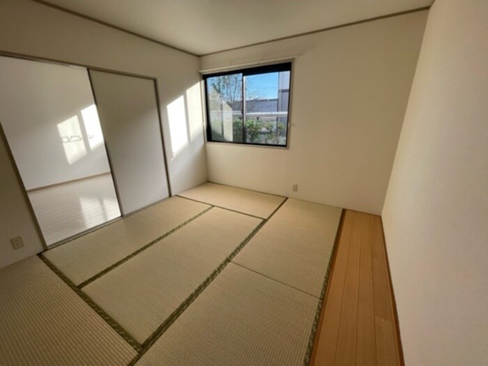 セジュール・エスポワ　A棟の物件内観写真