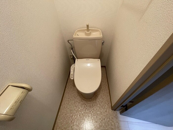 セジュール・エスポワ　A棟の物件内観写真