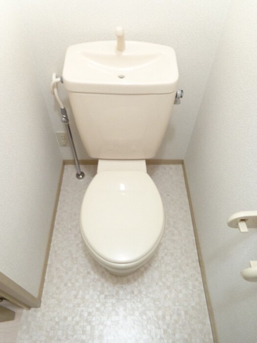 セジュール・エスポワ　A棟の物件内観写真