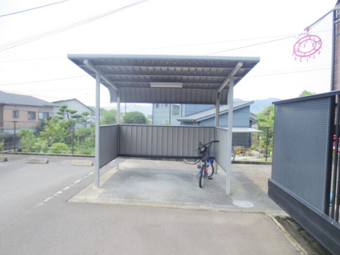 レインボー清水　Ｂ棟の物件外観写真