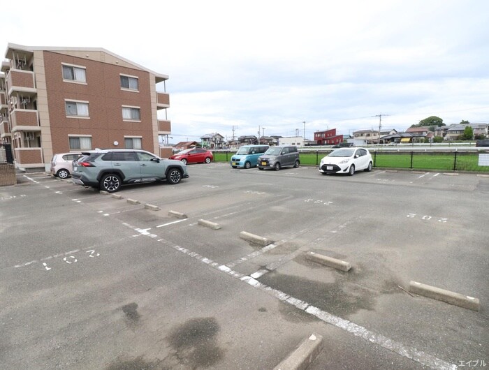 フィオーレ・Ｋの物件外観写真