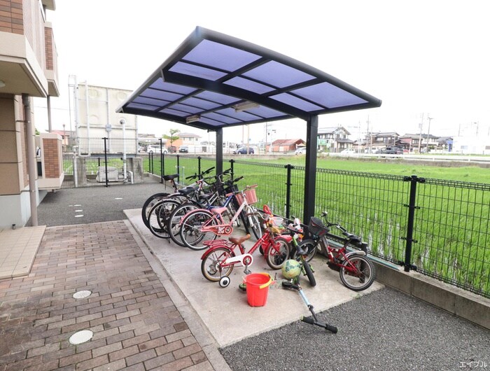 フィオーレ・Ｋの物件外観写真