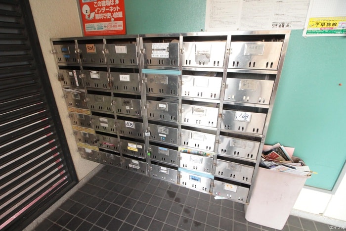 さくらビルの物件外観写真