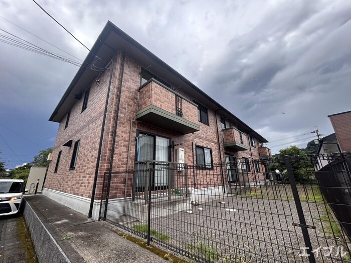 セジュール雅の物件外観写真