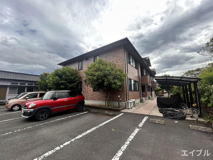 セジュール雅の物件外観写真