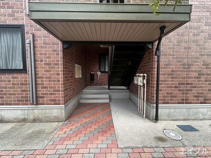 セジュール雅の物件外観写真