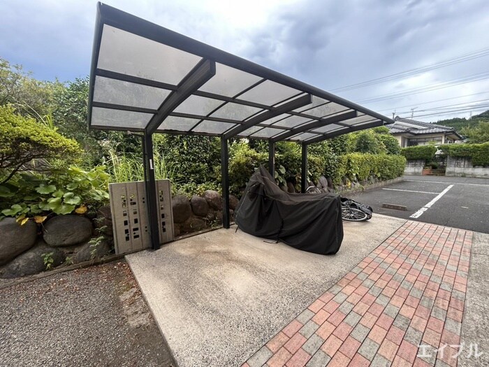 セジュール雅の物件外観写真