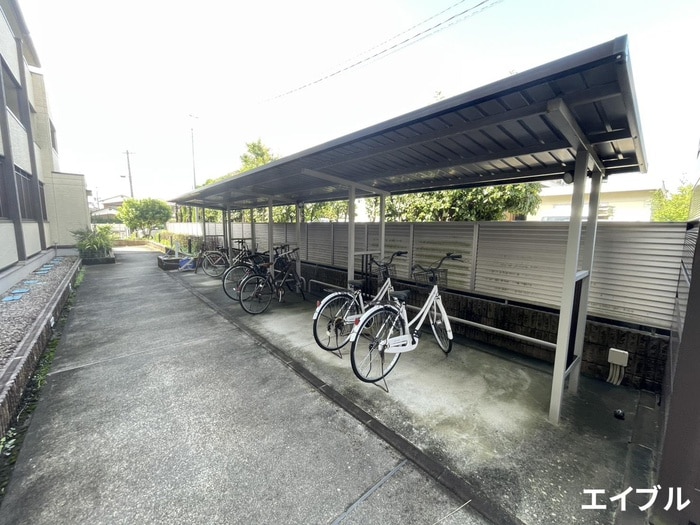 Respirarlの物件外観写真