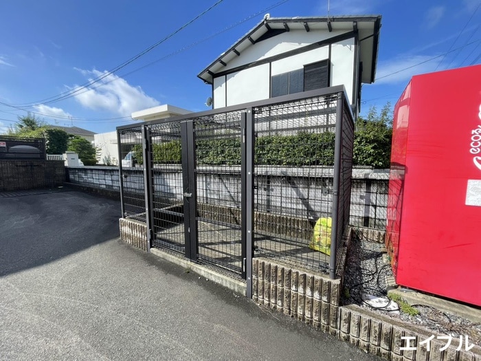 Respirarlの物件外観写真