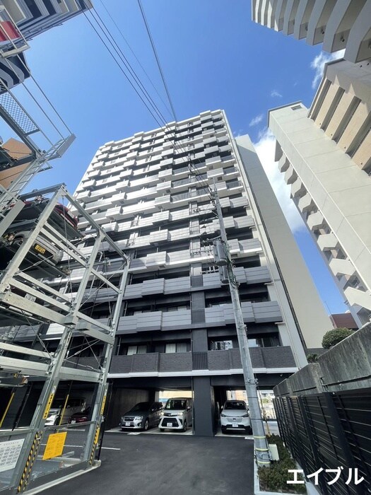 S-RESIDENCE六ツ門abreastⅡの物件外観写真