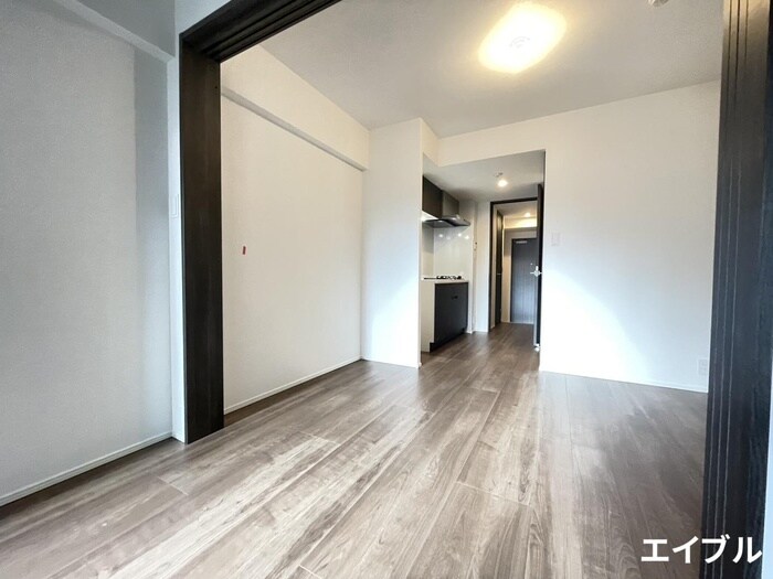 S-RESIDENCE六ツ門abreastⅡの物件内観写真