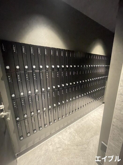 S-RESIDENCE六ツ門abreastⅡの物件外観写真
