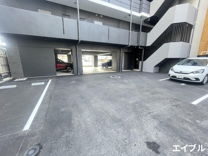 S-RESIDENCE六ツ門abreastⅡの物件外観写真