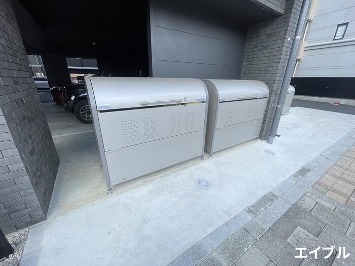 S-RESIDENCE六ツ門abreastⅡの物件外観写真
