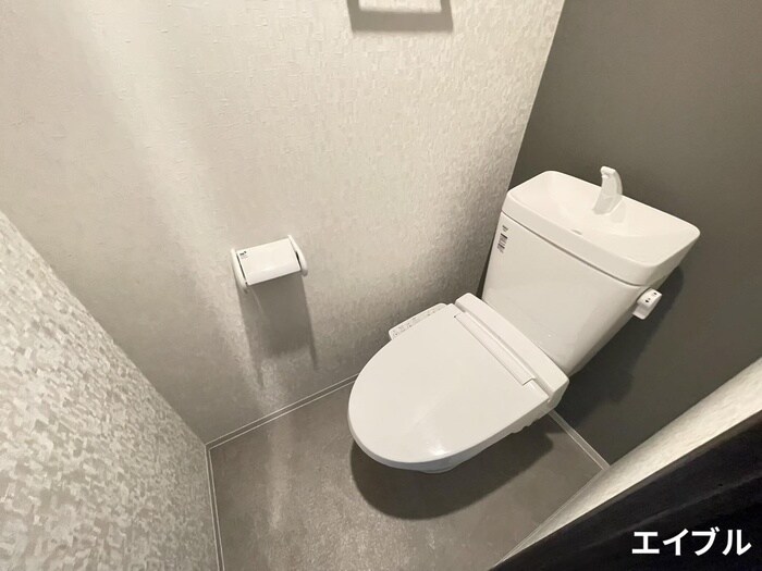S-RESIDENCE六ツ門abreastⅡの物件内観写真
