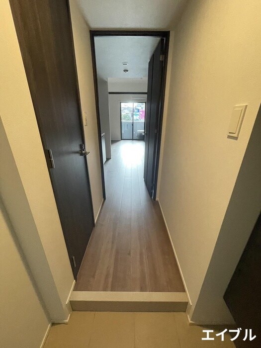 S-RESIDENCE六ツ門abreastⅡの物件内観写真