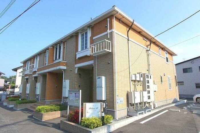 ポラリスＡの物件外観写真