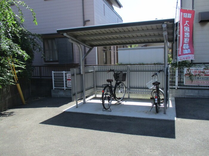 ポラリスＡの物件外観写真