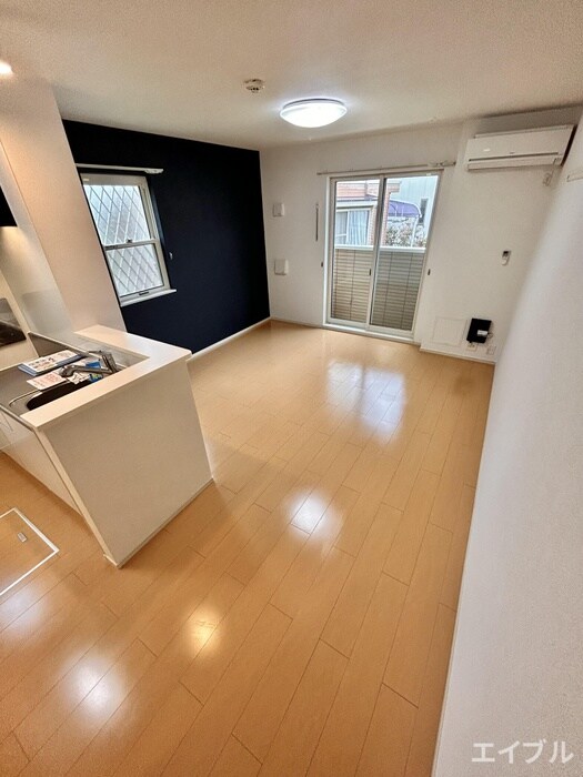 ポラリスＡの物件内観写真