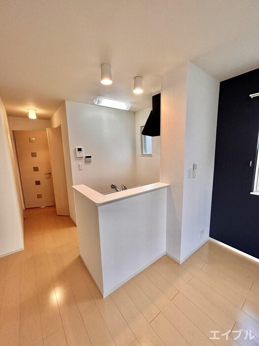 ポラリスＡの物件内観写真