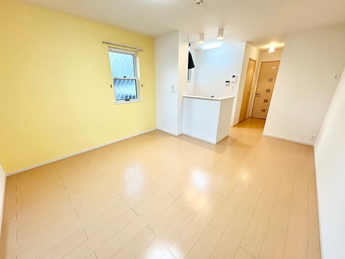 ポラリスＡの物件内観写真