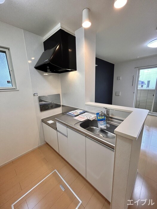 ポラリスＡの物件内観写真