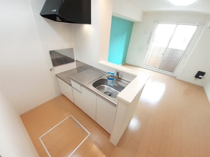 ポラリスＡの物件内観写真