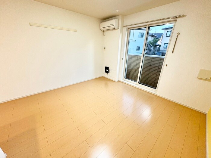 ポラリスＡの物件内観写真