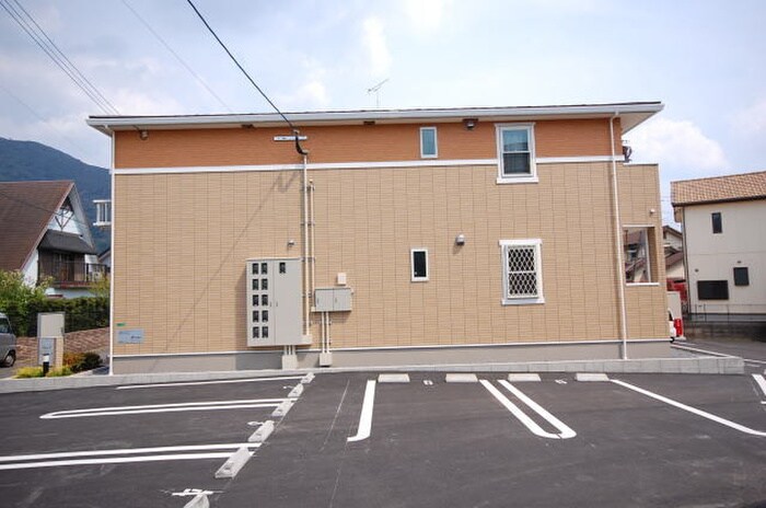 ポラリスＡの物件外観写真