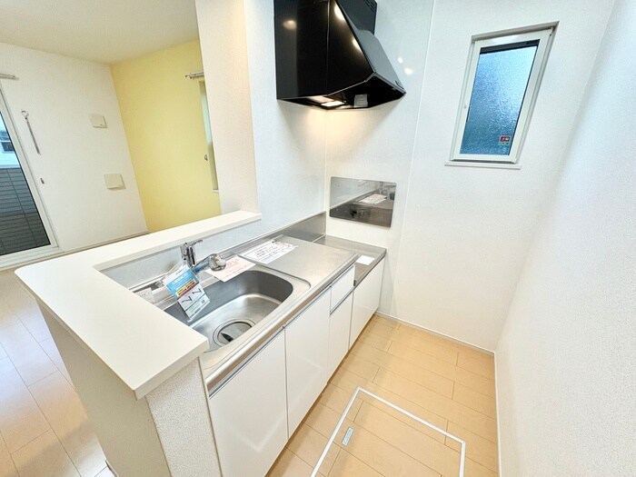 ポラリスＡの物件内観写真