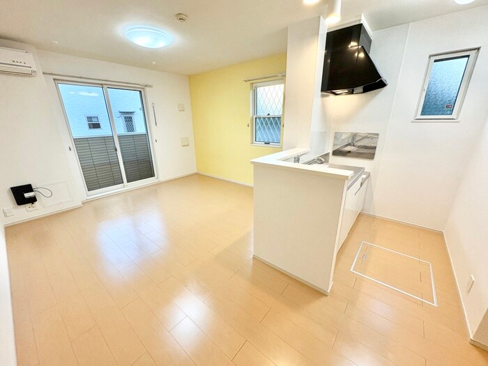 ポラリスＡの物件内観写真