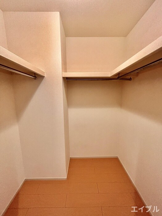 ポラリスＡの物件内観写真