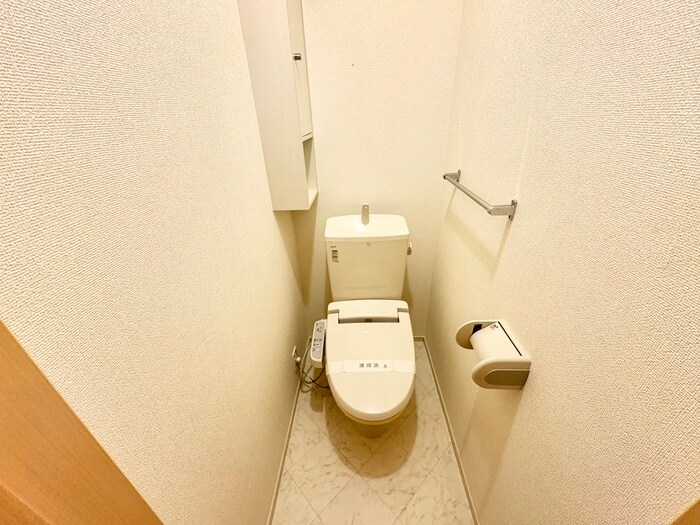 ポラリスＡの物件内観写真