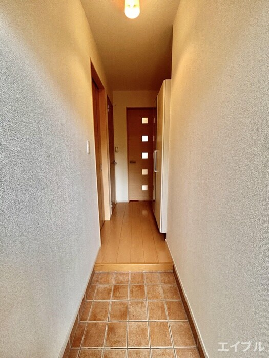 ポラリスＡの物件内観写真