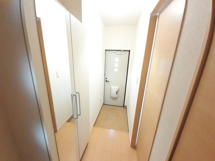 ポラリスＡの物件内観写真