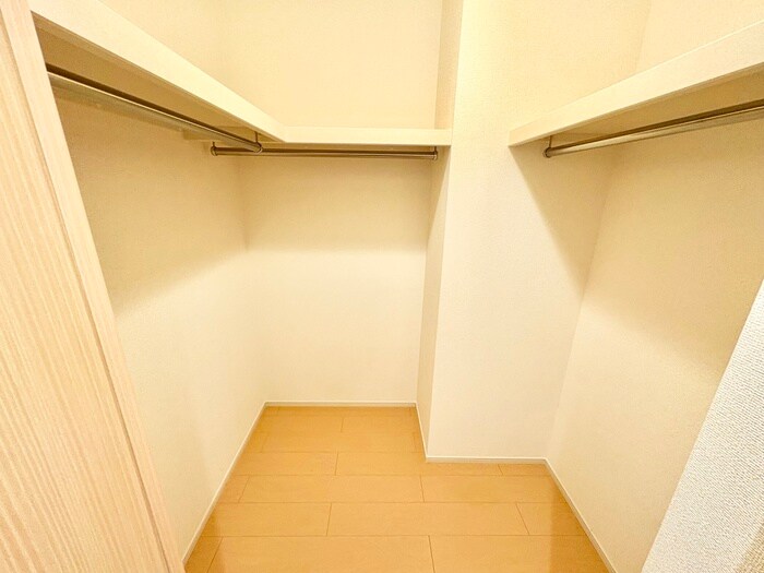 ポラリスＡの物件内観写真