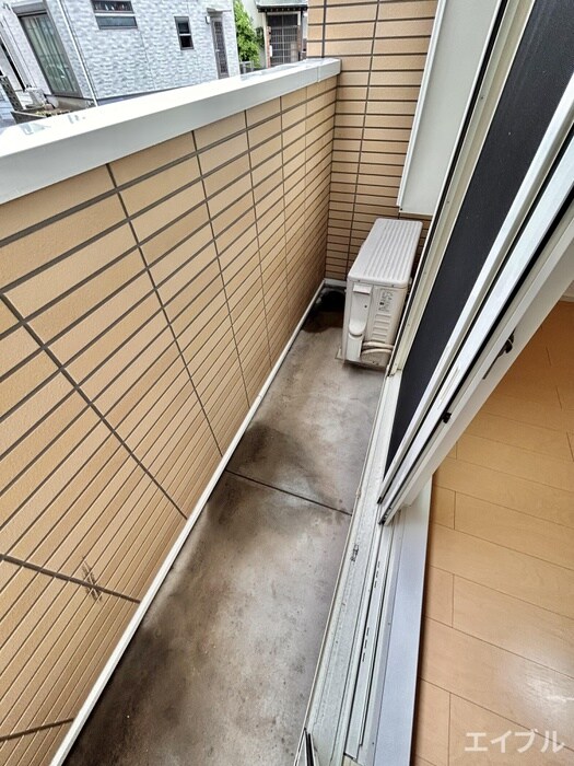 ポラリスＡの物件内観写真