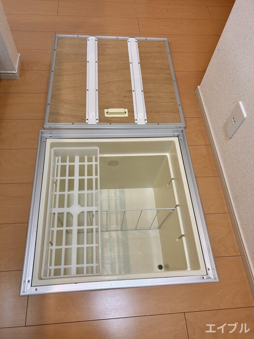 ポラリスＡの物件内観写真