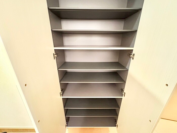 ポラリスＡの物件内観写真