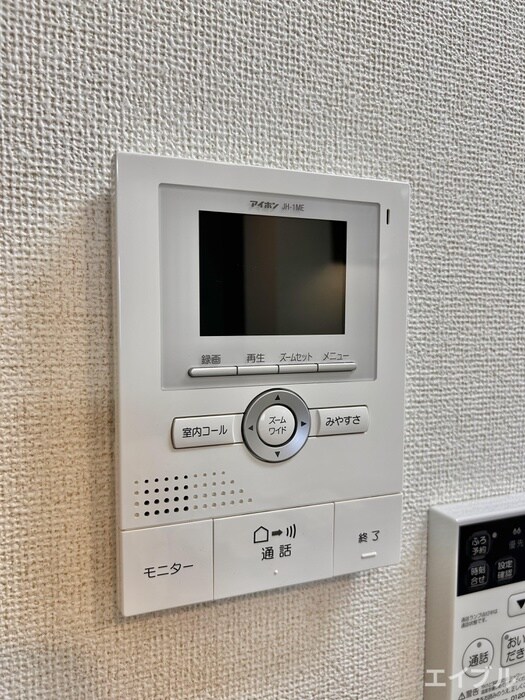 ポラリスＡの物件内観写真