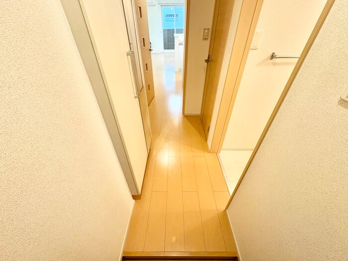 ポラリスＡの物件内観写真