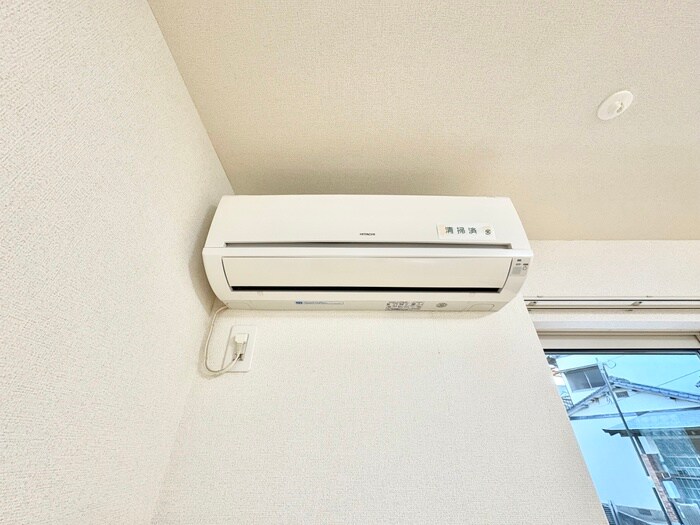 ポラリスＡの物件内観写真