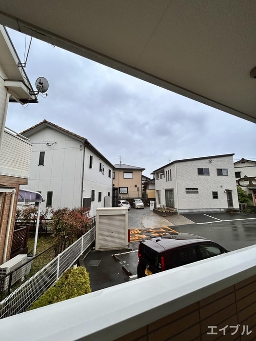 ポラリスＡの物件内観写真