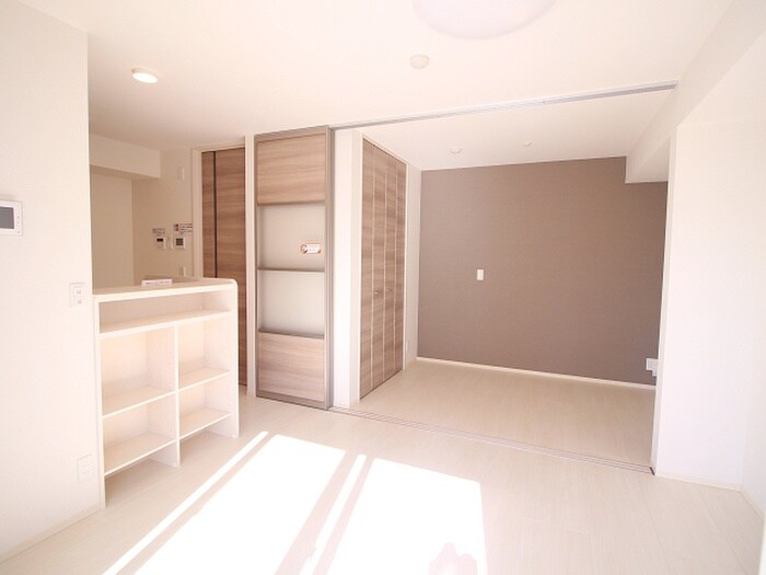 ザ・レジデンスBonjono Westの物件内観写真