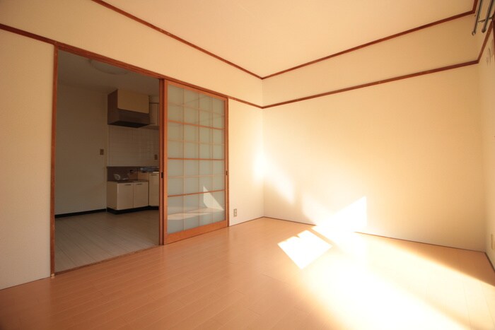 桜ハイツの物件内観写真