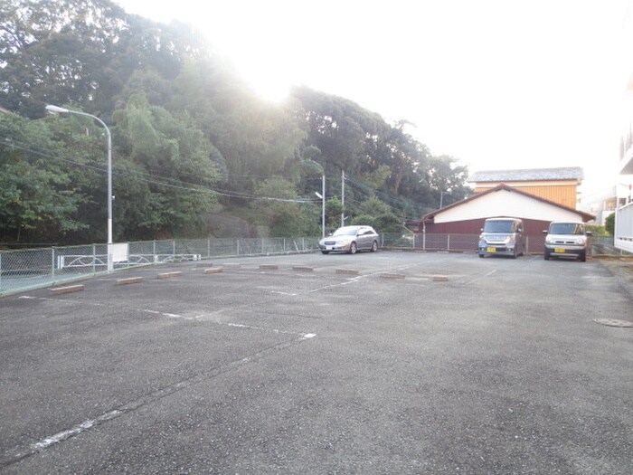 桜ハイツの物件外観写真