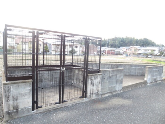 桜ハイツの物件外観写真